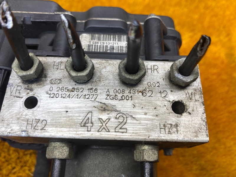 Блок ABS, 5800 рублей, Красноярск