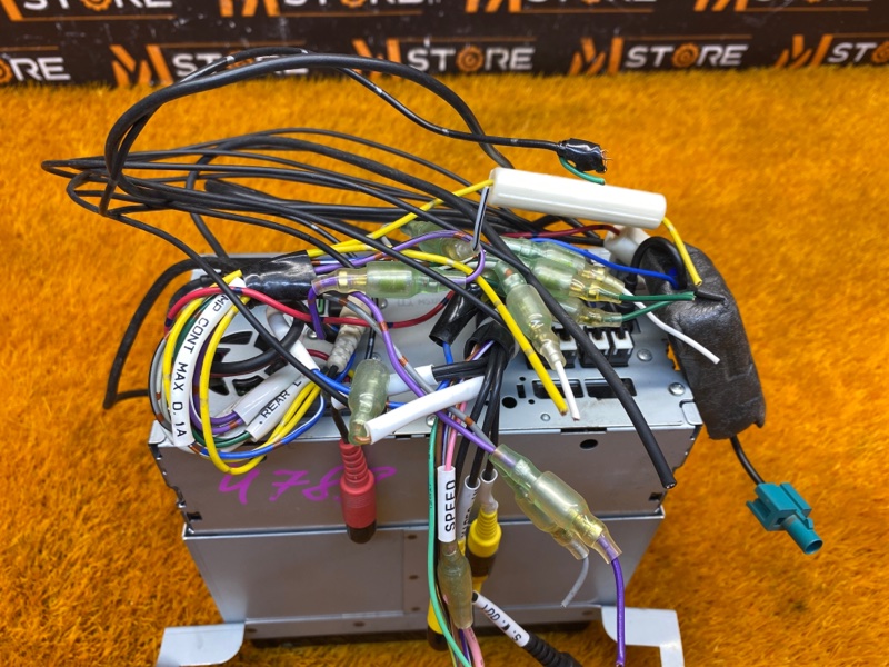 Магнитола, 5000 рублей, Красноярск