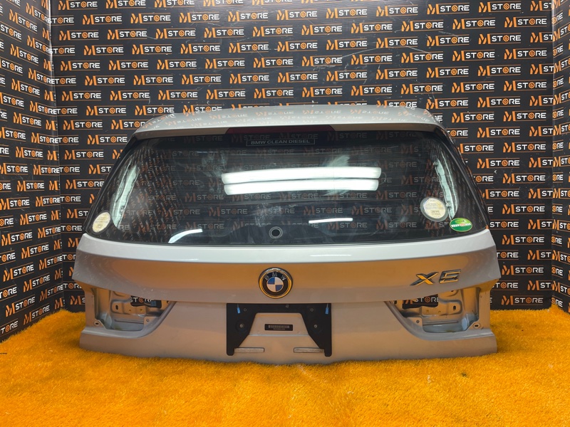 Крышка (дверь) багажника, 26000 рублей, Красноярск