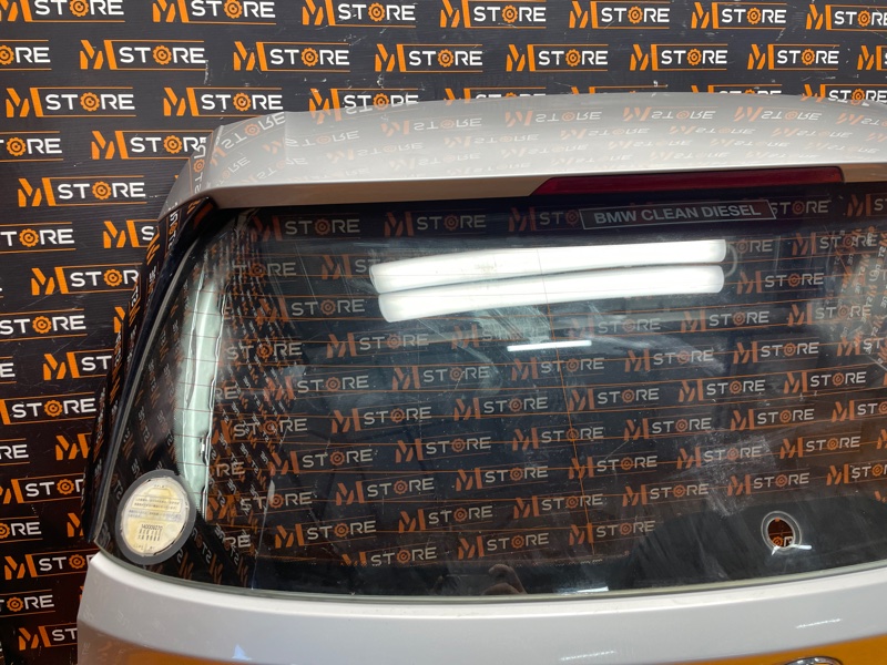 Крышка (дверь) багажника, 26000 рублей, Красноярск