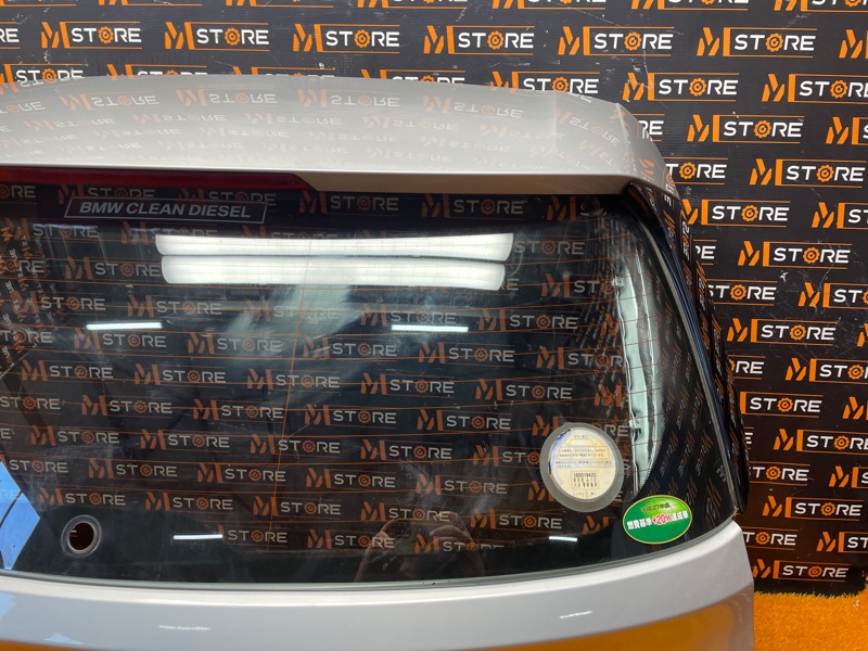 Крышка (дверь) багажника, 26000 рублей, Красноярск