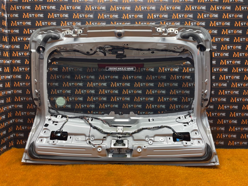 Крышка (дверь) багажника, 26000 рублей, Красноярск