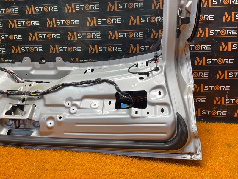 Крышка (дверь) багажника, 26000 рублей, Красноярск