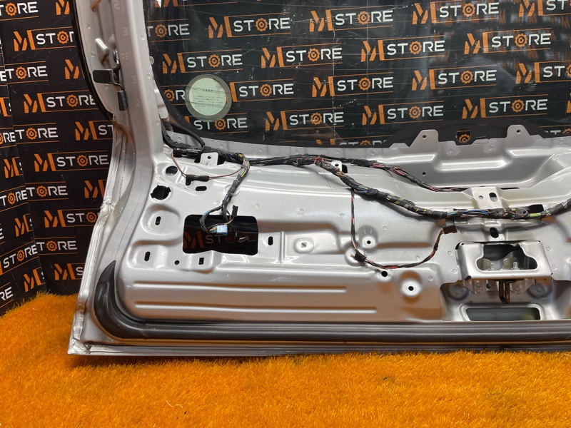 Крышка (дверь) багажника, 26000 рублей, Красноярск