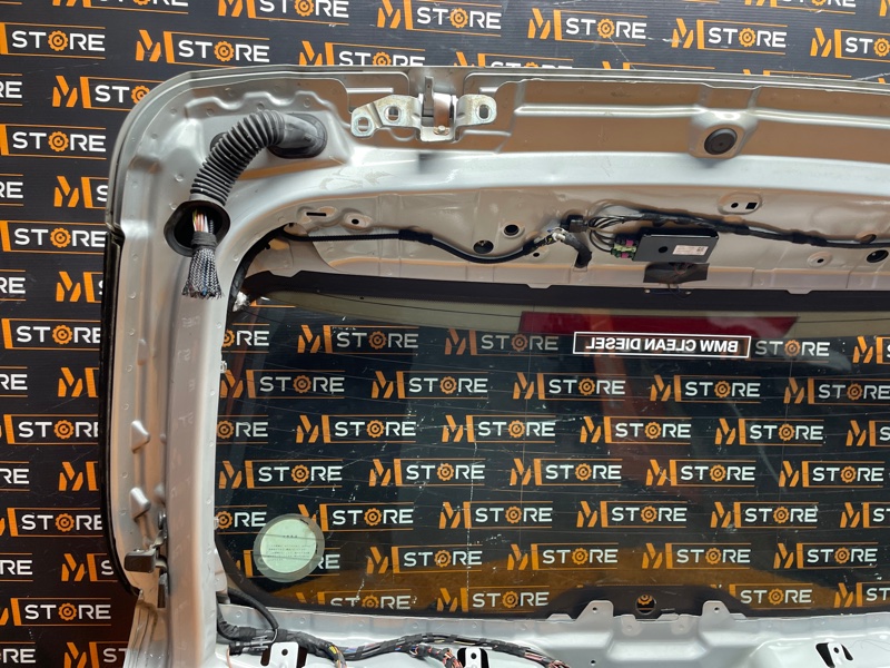 Крышка (дверь) багажника, 26000 рублей, Красноярск