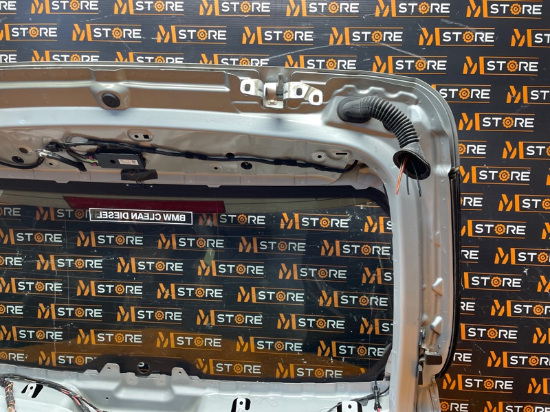 Крышка (дверь) багажника, 26000 рублей, Красноярск