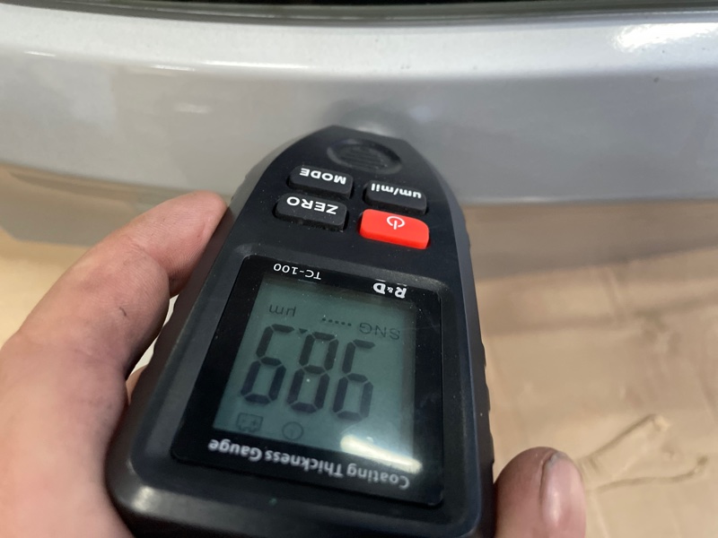 Крышка (дверь) багажника, 26000 рублей, Красноярск