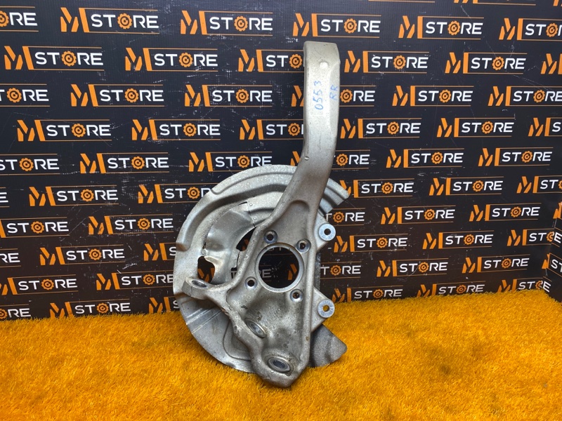 кулак поворотный, 3800 рублей, Красноярск