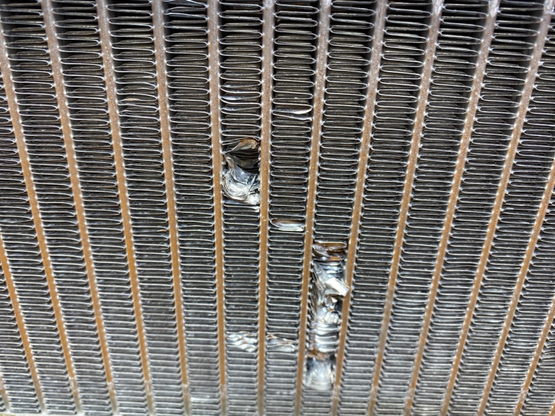 радиатор печки, 480 рублей, Красноярск