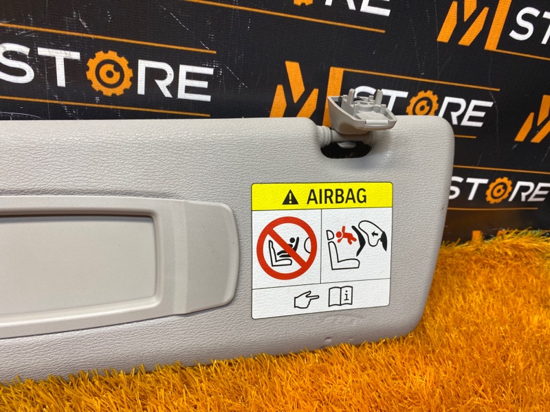 Козырек солнцезащитный, 3600 рублей, Красноярск