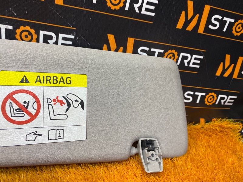 Козырек солнцезащитный, 3600 рублей, Красноярск