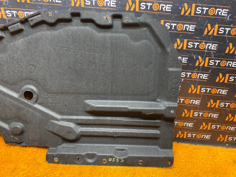 Защита днища кузова, 1700 рублей, Красноярск