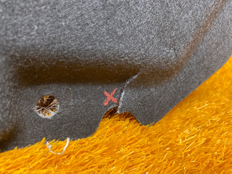 Защита днища кузова, 1700 рублей, Красноярск