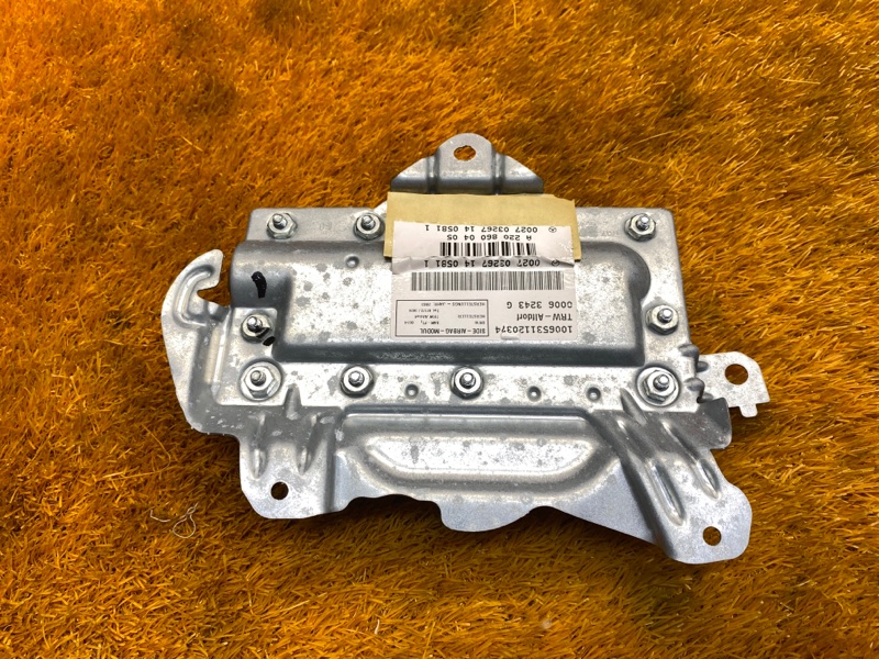 Подушка безопасности в дверь, 300 рублей, Красноярск