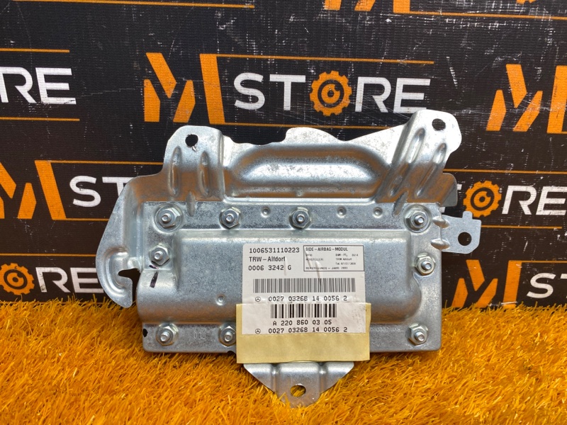 Подушка безопасности в дверь, 300 рублей, Красноярск