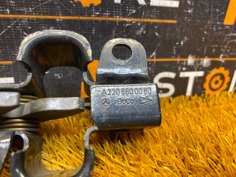 замок капота, 300 рублей, Красноярск