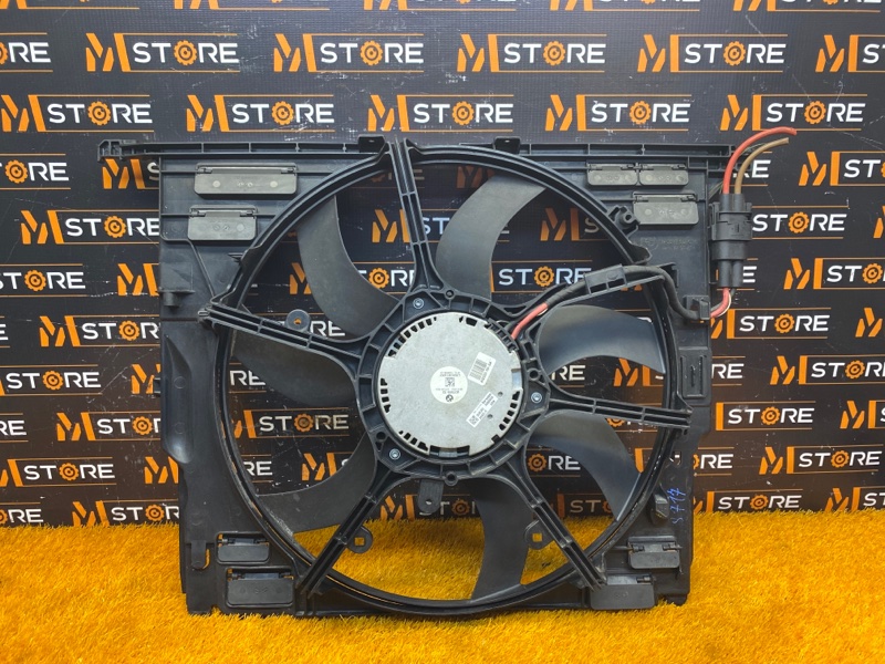 Вентилятор радиатора, 10000 рублей, Красноярск