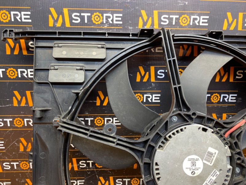 Вентилятор радиатора, 10000 рублей, Красноярск