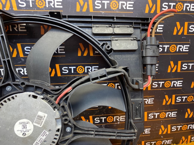 Вентилятор радиатора, 10000 рублей, Красноярск