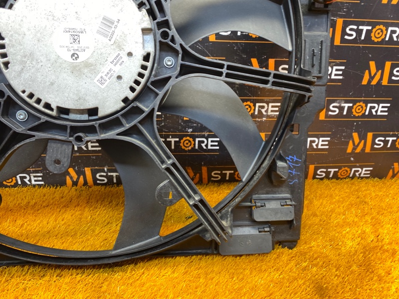 Вентилятор радиатора, 10000 рублей, Красноярск