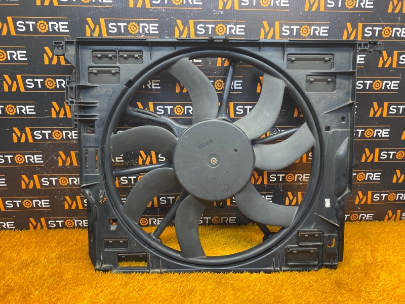 Вентилятор радиатора, 10000 рублей, Красноярск