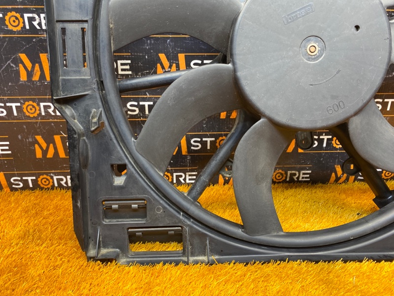 Вентилятор радиатора, 10000 рублей, Красноярск