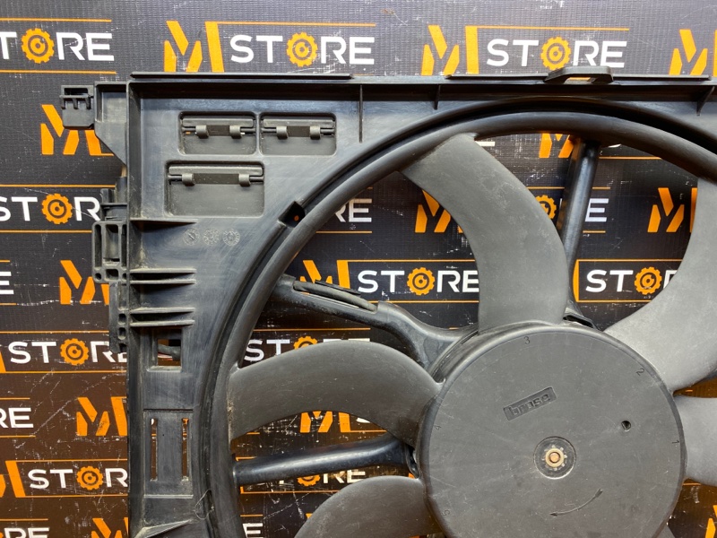 Вентилятор радиатора, 10000 рублей, Красноярск