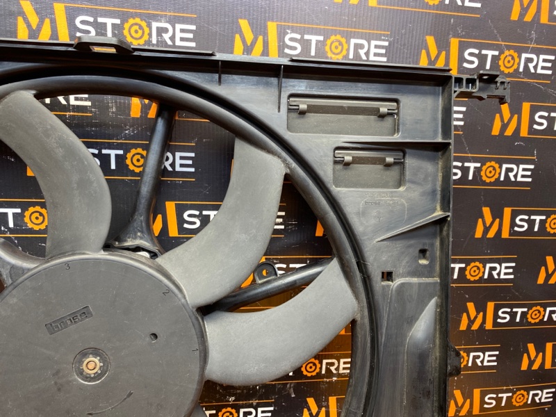 Вентилятор радиатора, 10000 рублей, Красноярск