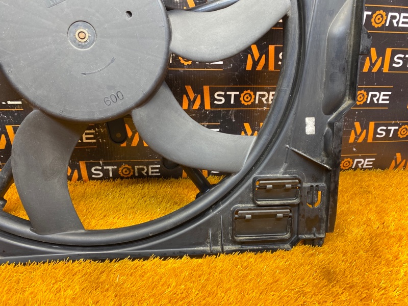 Вентилятор радиатора, 10000 рублей, Красноярск