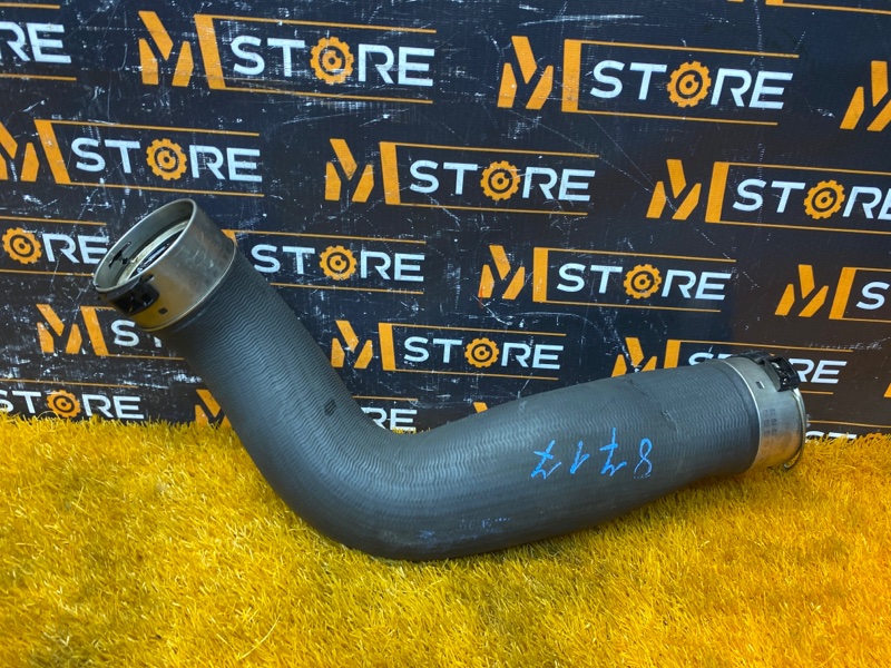 Патрубок интеркулера, 4000 рублей, Красноярск