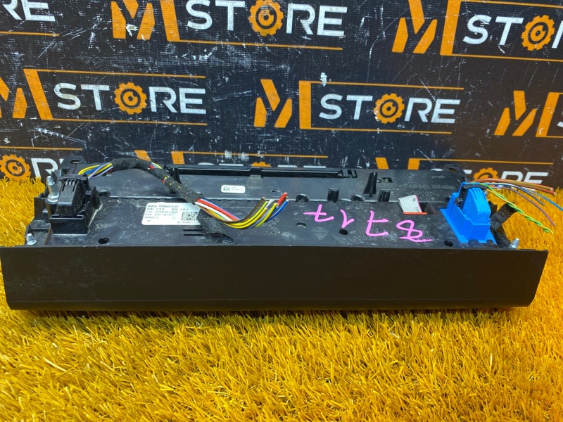 блок управления климат-контролем, 3000 рублей, Красноярск