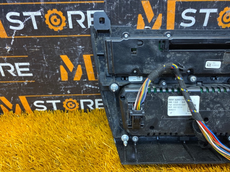 блок управления климат-контролем, 3000 рублей, Красноярск