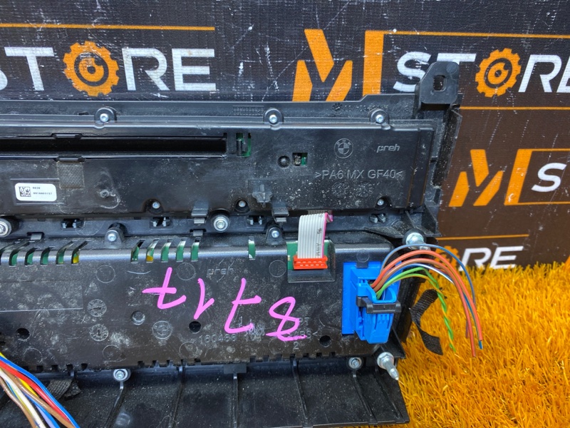 блок управления климат-контролем, 3000 рублей, Красноярск