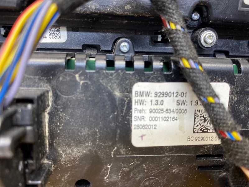 блок управления климат-контролем, 3000 рублей, Красноярск