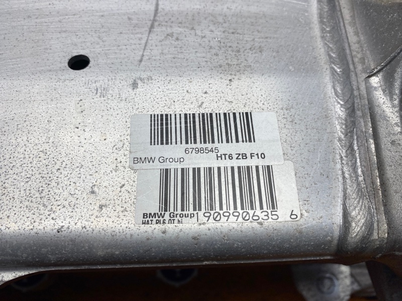 Балка поперечная (подрамник), 2000 рублей, Красноярск