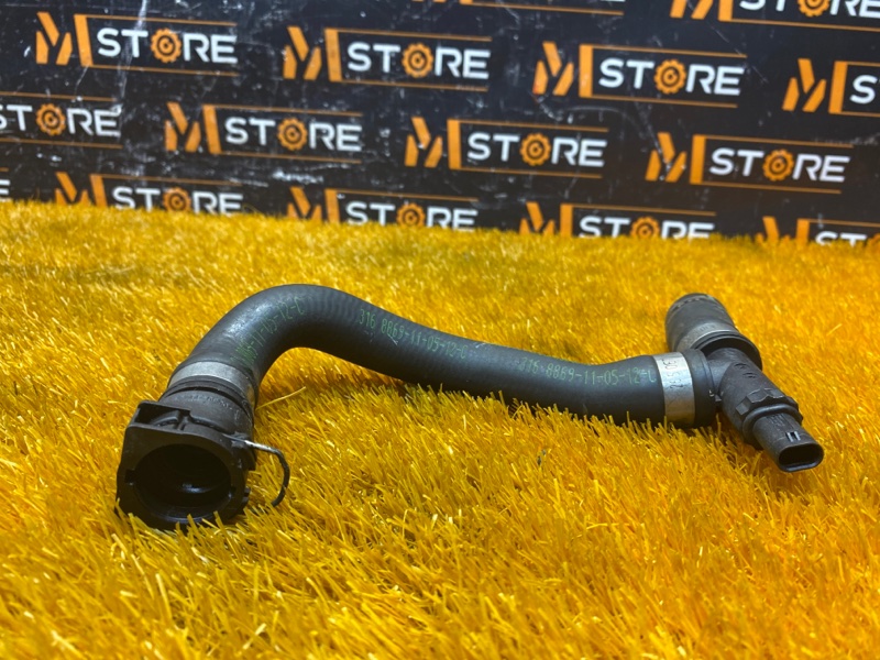 Патрубок системы охлаждения, 1500 рублей, Красноярск