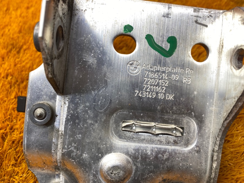 Кронштейн радиатора, 660 рублей, Красноярск