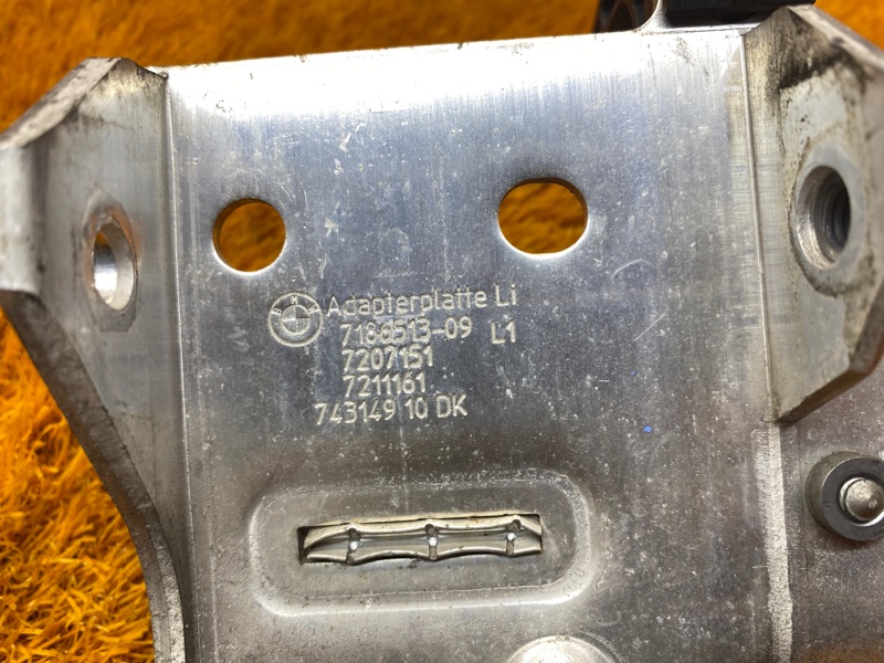 Кронштейн радиатора, 300 рублей, Красноярск