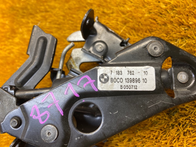 замок капота, 700 рублей, Красноярск