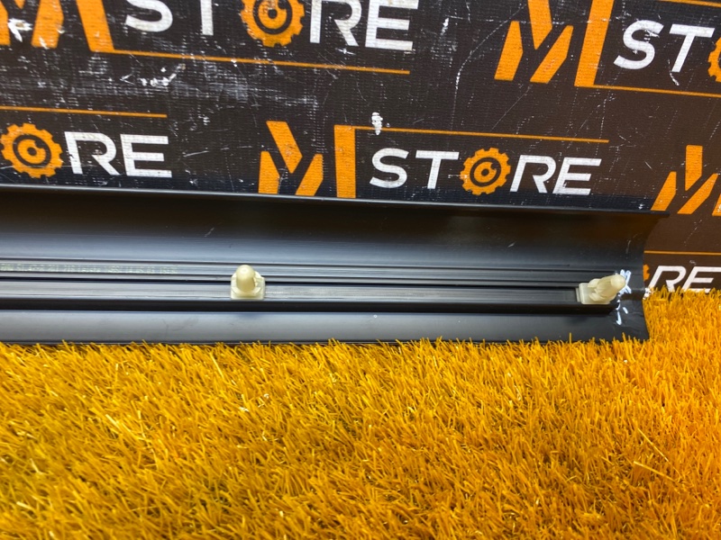 Накладка на порог салона, 260 рублей, Красноярск