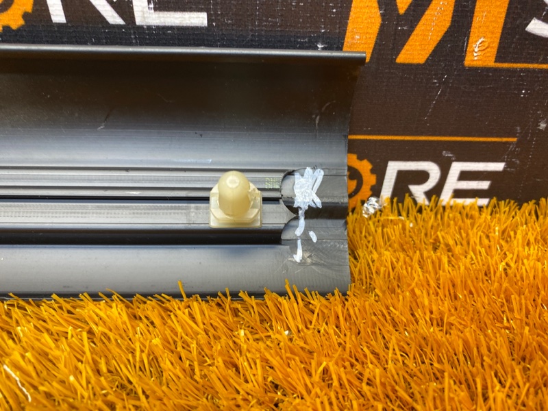 Накладка на порог салона, 260 рублей, Красноярск