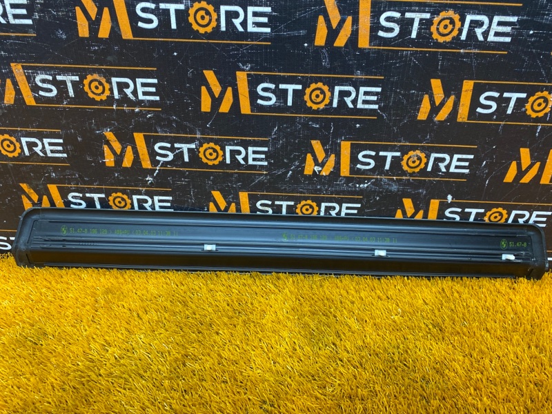 Накладка на порог салона, 360 рублей, Красноярск