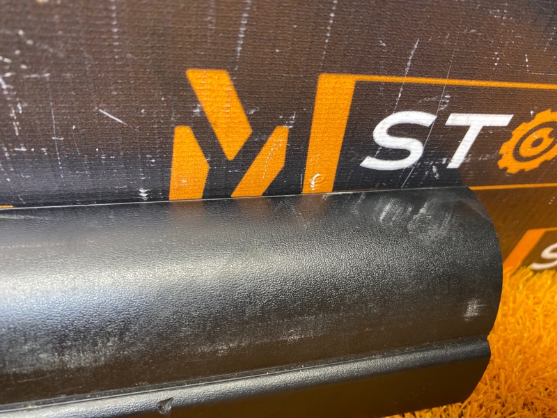 Накладка на порог салона, 260 рублей, Красноярск