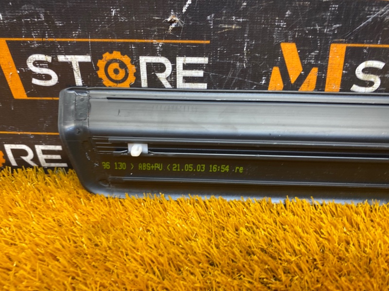 Накладка на порог салона, 360 рублей, Красноярск