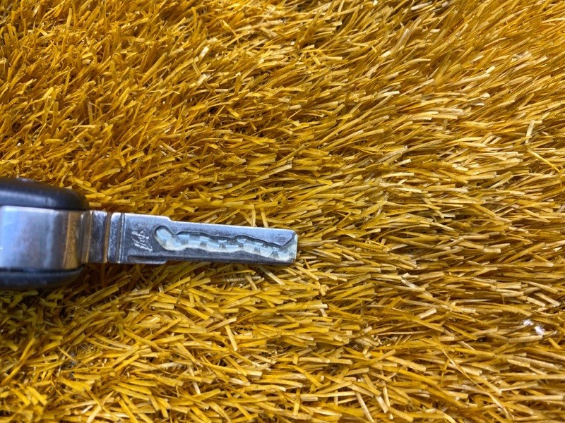 Ключ замка зажигания, 1500 рублей, Красноярск