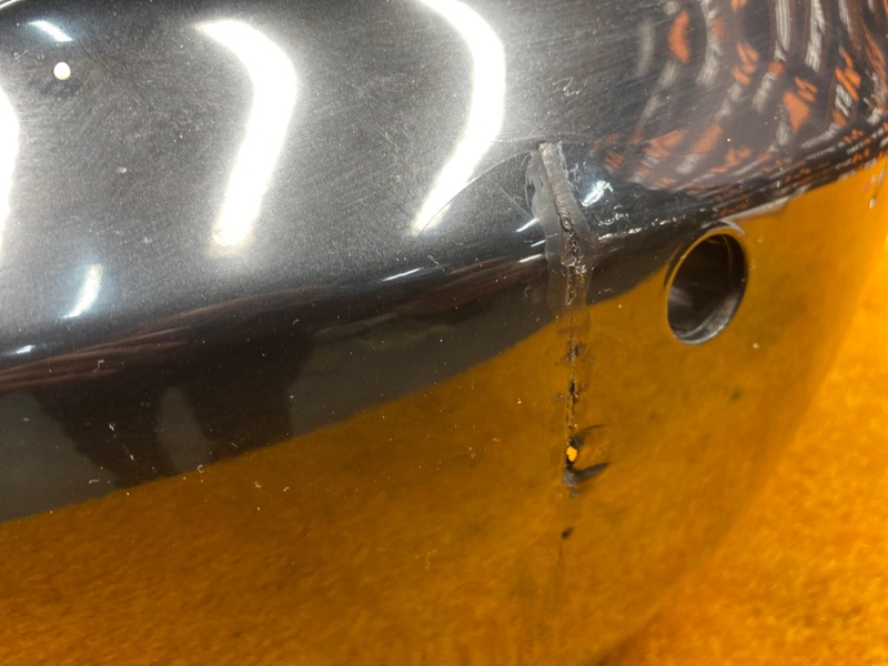 бампер, 3500 рублей, Красноярск