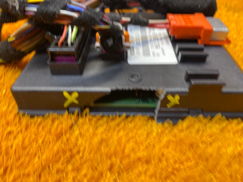 Блок управления бортовой сети, 580 рублей, Красноярск