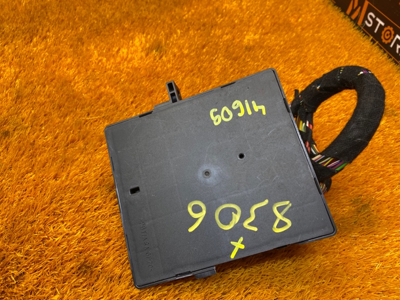 Блок управления бортовой сети, 580 рублей, Красноярск