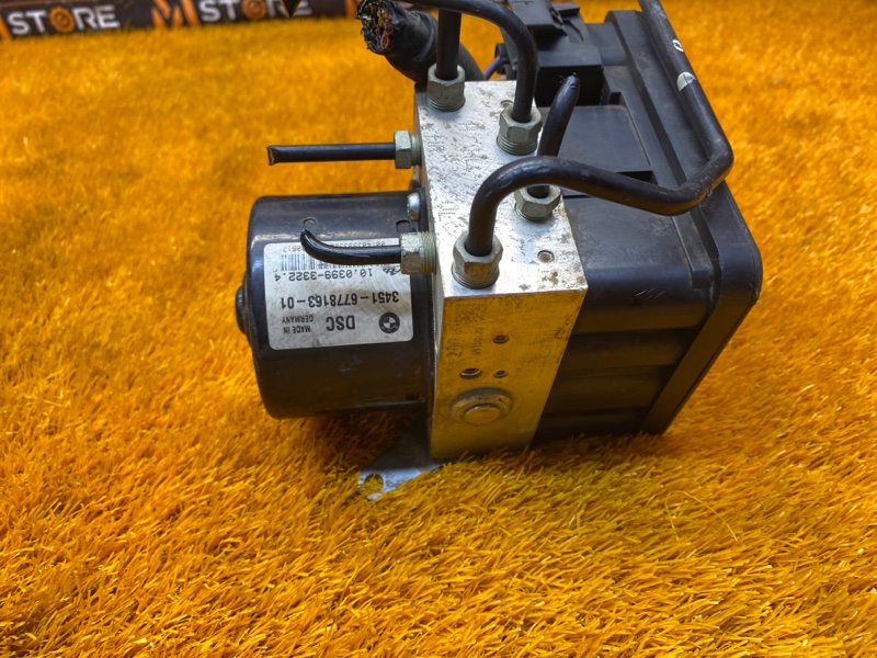 Блок ABS, 1960 рублей, Красноярск