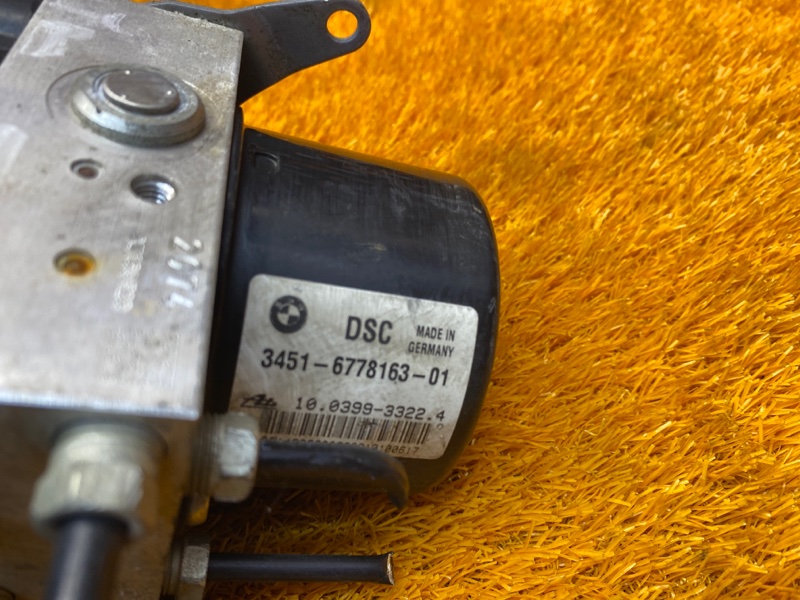 Блок ABS, 1960 рублей, Красноярск